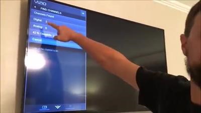 hdtv antenna line of sight